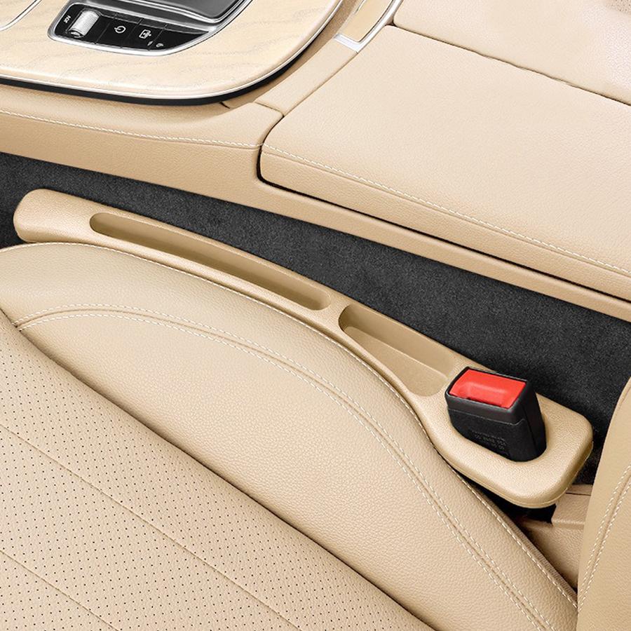 Car Seat Leak-proof Gap Side Seam Storage Filler Strip For Land Rover Range Rover Sport Evoque Freelander Velar automotive parts