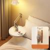 Wall Mounted Coffee Table Folding Side Table Modern Bedroom Small Round Tables Luxury Folding Tea Desk Living Room Furniture
