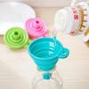 FoodyMine Silicone Collapsible Liquid Funnel