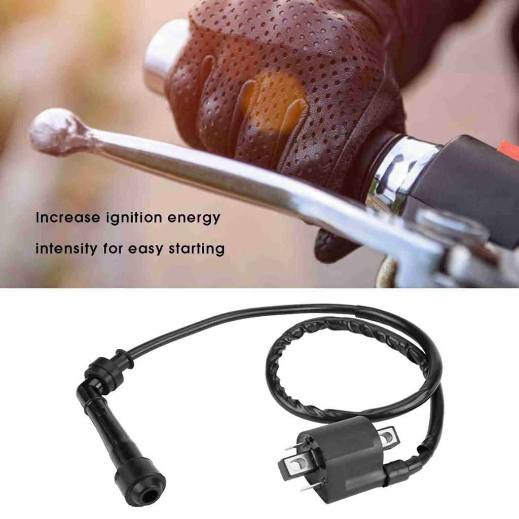 Ignition Coil for HONDA TRX420FE TRX420FPE RANCHER 420 ES 4X4 20072013 ZG2836IC137AB