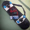 Skateboard Carry Bag Longboard Skateboard Backpack Adjustable Strap Sports Universal Waterproof Balancing Scooter Storage Cover