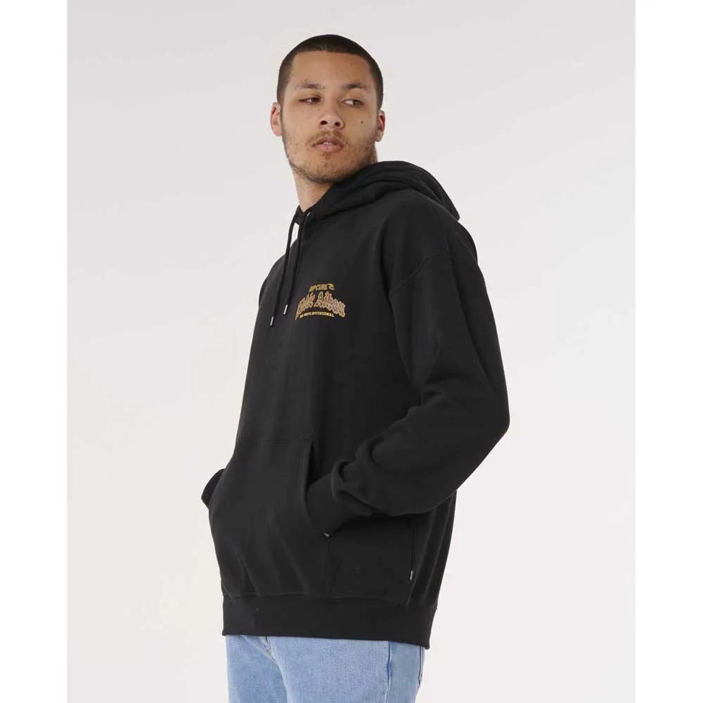 Rip Curl Hoodie Poster Eddie Would Go