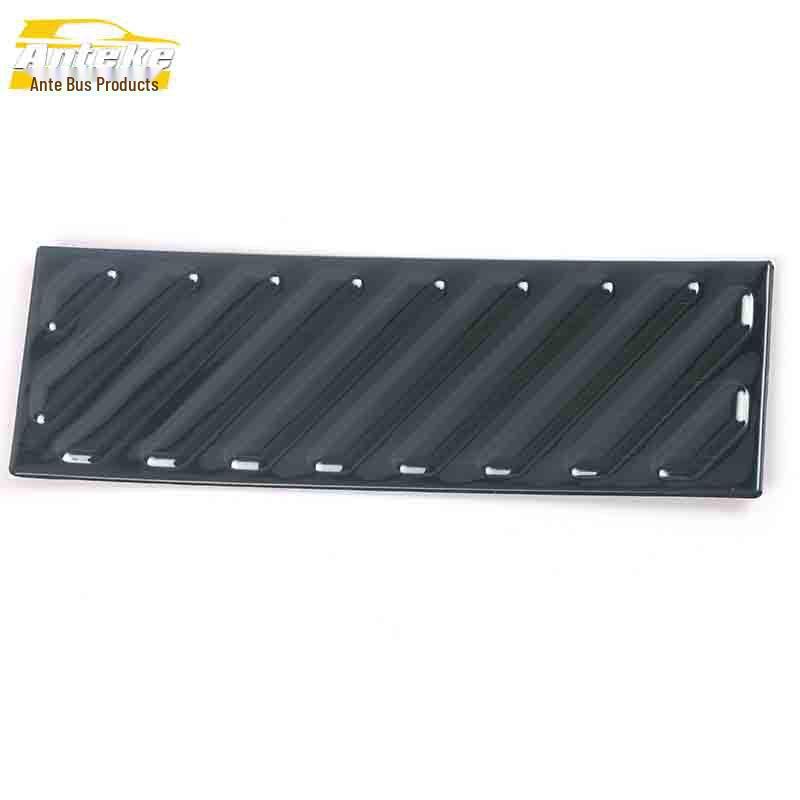 MG5 2021 Pedal Decorative Panel Set: Welcome Pedal, Rest Pedal, Accelerator, Brake Pedal Accessories.