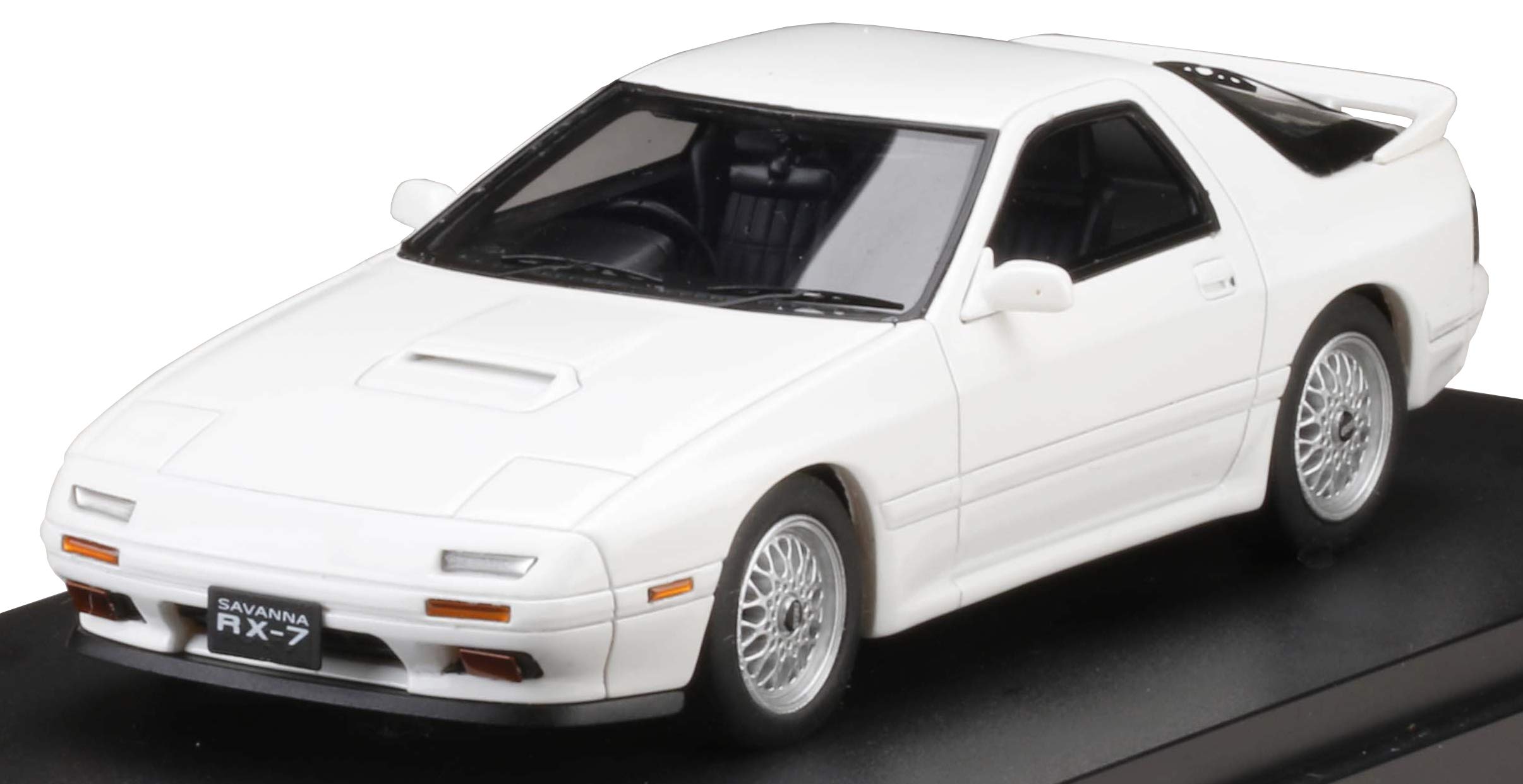 

MARK43 Mazda Infini Crystal White Finished Product 1/43 RX-7 (FC3S)
