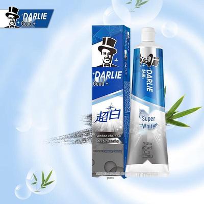 Multi-Benefit Fluoride Toothpaste