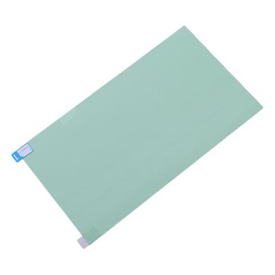 20 Zoll Blaulichtfilter Computer Bildschirmschutz Augen Filter Folie Panel Statische Adsorption für 16:9 Desktop-PC
