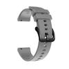 Watch Band 20mm/22mm Plaid Soft Silicone Watchband Wrist Strap Replacement for Garmin Venu SQ/Venu/Vivoactive 3 4/Forerunner 245