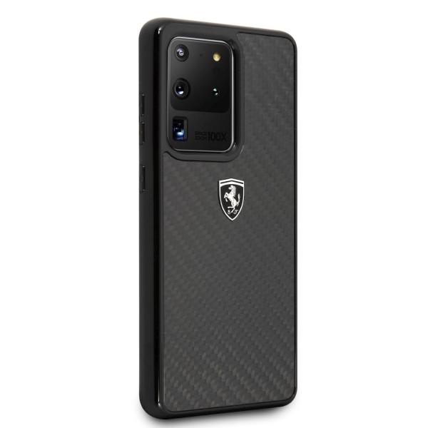 Ferrari Hardcase Fehcahcs69Bk S20 Ultrag988 Black/Czarny Carbon Heritage