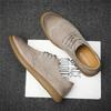 Autumn Anti-skid Men's Style Sneakers Tennis Orange Basketball Shoes Basketball Trainers Sports Topanky Snaeaker Runing
