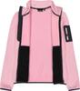 Jacket CMP Woman Fleece Jacket (3H14746) Jacket Pink-white