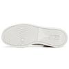 Anta Casual Slip Resistant Cushioning Abrasion Resistant High Top Skateboard Shoes Women's Gray White Yellow 122238067-3