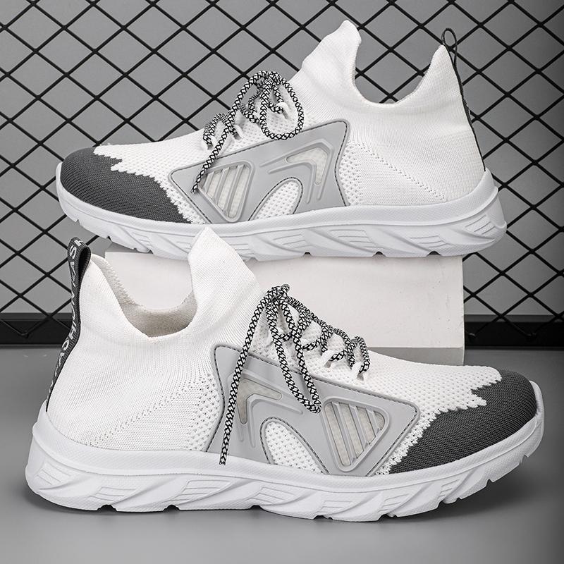 Мужские кроссовки — фото 6