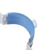 1Pcs Fastener Hardware Round Hose Clamp Nut Hoop Pipe Fitting Suspension Pipe Holder Carbon Steel Rubber PPR/PVC