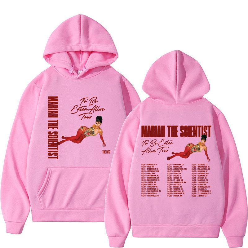 Mariah The Scientist Hoodie- To Be Eaten Ali