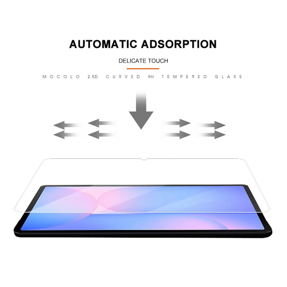 MOCOLO For Samsung Galaxy Tab S10 FE+ Screen Protector Tempered Glass High Transparency Film