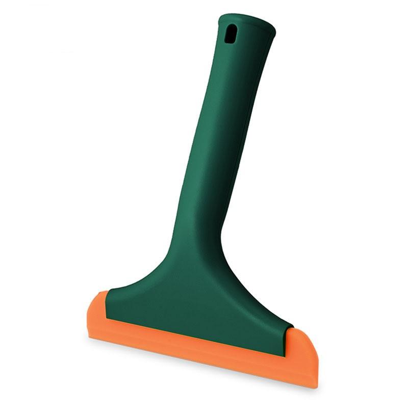 Non-Scratch Silicone Squeegee Car Wrap Tools Water Wiper Drying Blade Soft Window Squeegee Scraper For Windshield Glass Mirror