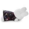 Takara Tomy Arts (TAKARATOMY A.R.T.S) Bruna MIFFY & MUSIC Sleeping Friend Plush Toy S Miffy Plush Toy Width Approx. 22cm