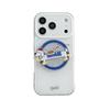 Adorable Sausage Dog Magnetic Stand for iPhone 17/16 Pro Max/15 Pro - Premium Feel Case