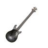 Guitar Coffee Spoon Set Stainless Steel Dessert Ice Cream Spoon Tea Spoon