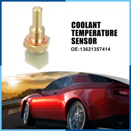 13621357414 Engine Coolant Temperature Sensor Temp Sender For BMW 325 86-88 New