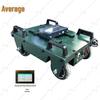 Zhongjun Portable Tactical Mobile Target Platform
