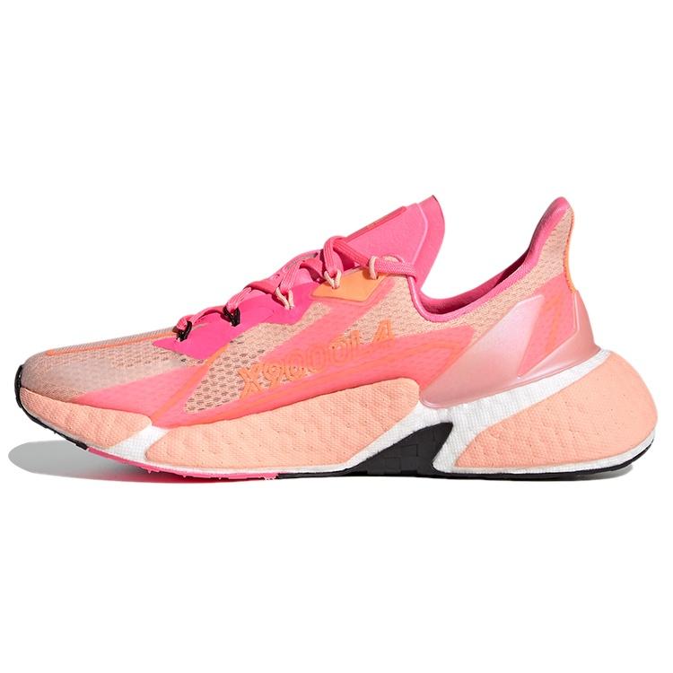 (WMNS) adidas X9000l4 For Orange Women s FX8462 EU 37⅓