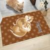 Custom Name Chip 'n' Dale Adventure Carpet Rug Customizable Soft Washable Anti-Slip Home Living Room Sofa Mats Personalized Rug. 0909390