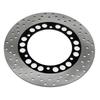 Motorcycle Rear Brake Disc Rotor For Yamaha RD350LC 85-92 XP500 T-Max 500 2001-2011 XJ900S Diversion 95-03 FZ750 Genesis 85-88