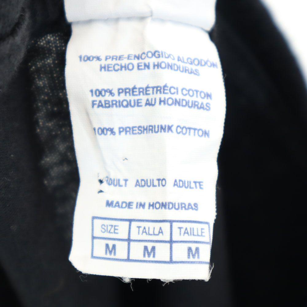 Delta Band T Print Short Sleeve T-shirt M Black Series Men's Used