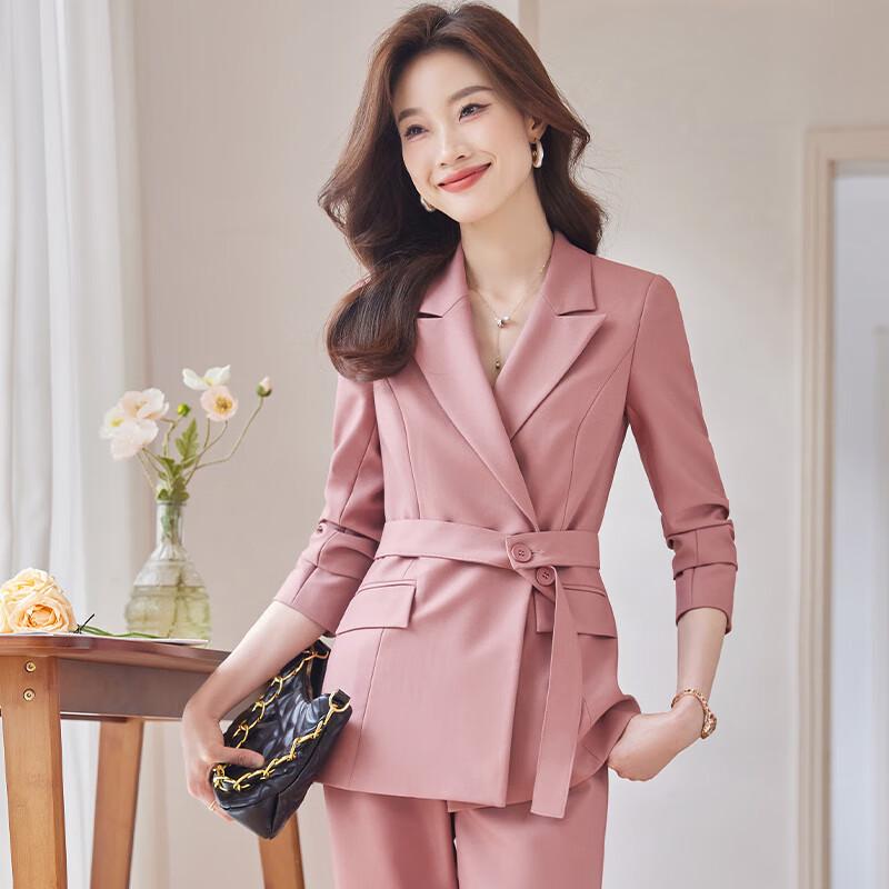 Women's Professional Suit Set