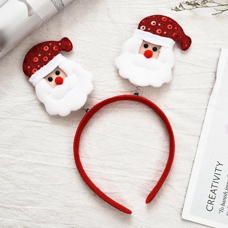 Christmas Antler Decoration Headband for Children and Adult, Headband