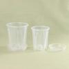 Beautiful Phalaenopsis Orchid Pots Plastic Planting Pot Root Control Transparent Flower Pot  Garden