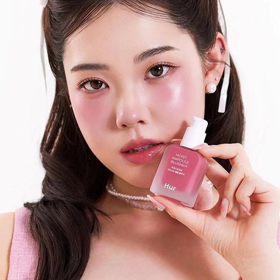 Hur Feuchter Ampullen-Blush 20ml