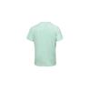Peak Round Neck Short Sleeve T-Shirt