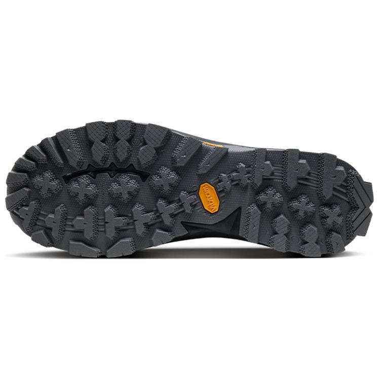 Mizuno Gm Crosswild 2 Comfortable Non-Slip Low-Top Hiking Shoes Men Hiking Shoes Black D1GH241001