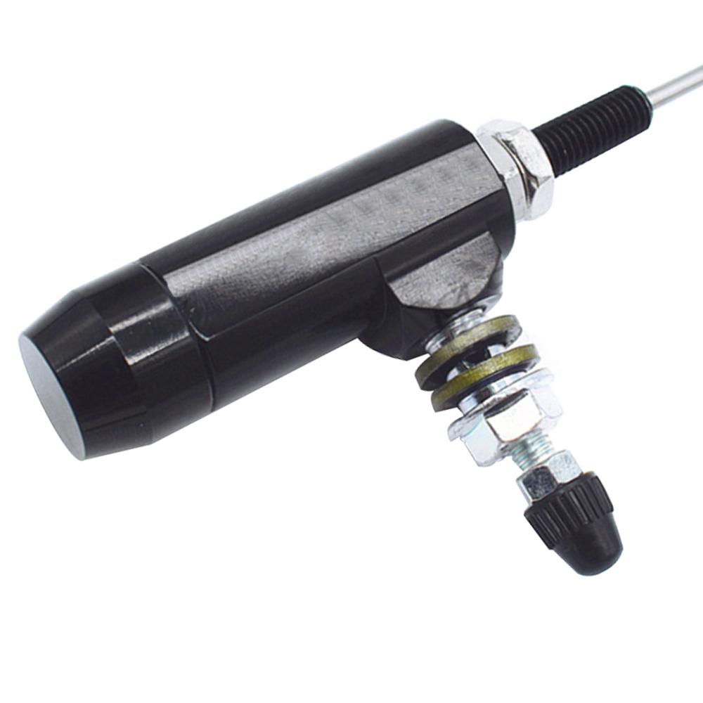 Universal Motorcycle Bike CNC Hydraulic Clutch Master Cylinder Rod Brake Pump