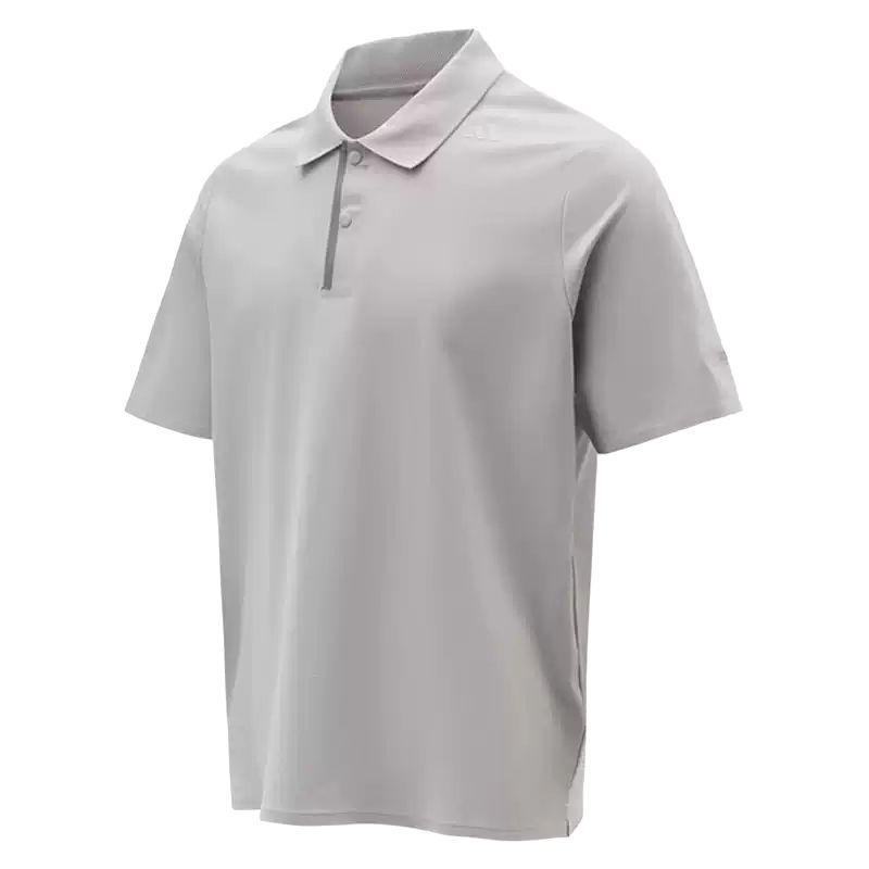 

Adidas Solid Color Sports Polo Shirt Men tops KG0819 S