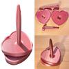 Yarn Spinners Yarn Holder Easy to Use Vertical Spins Stand Yarn Dispenser Knitting Supplies