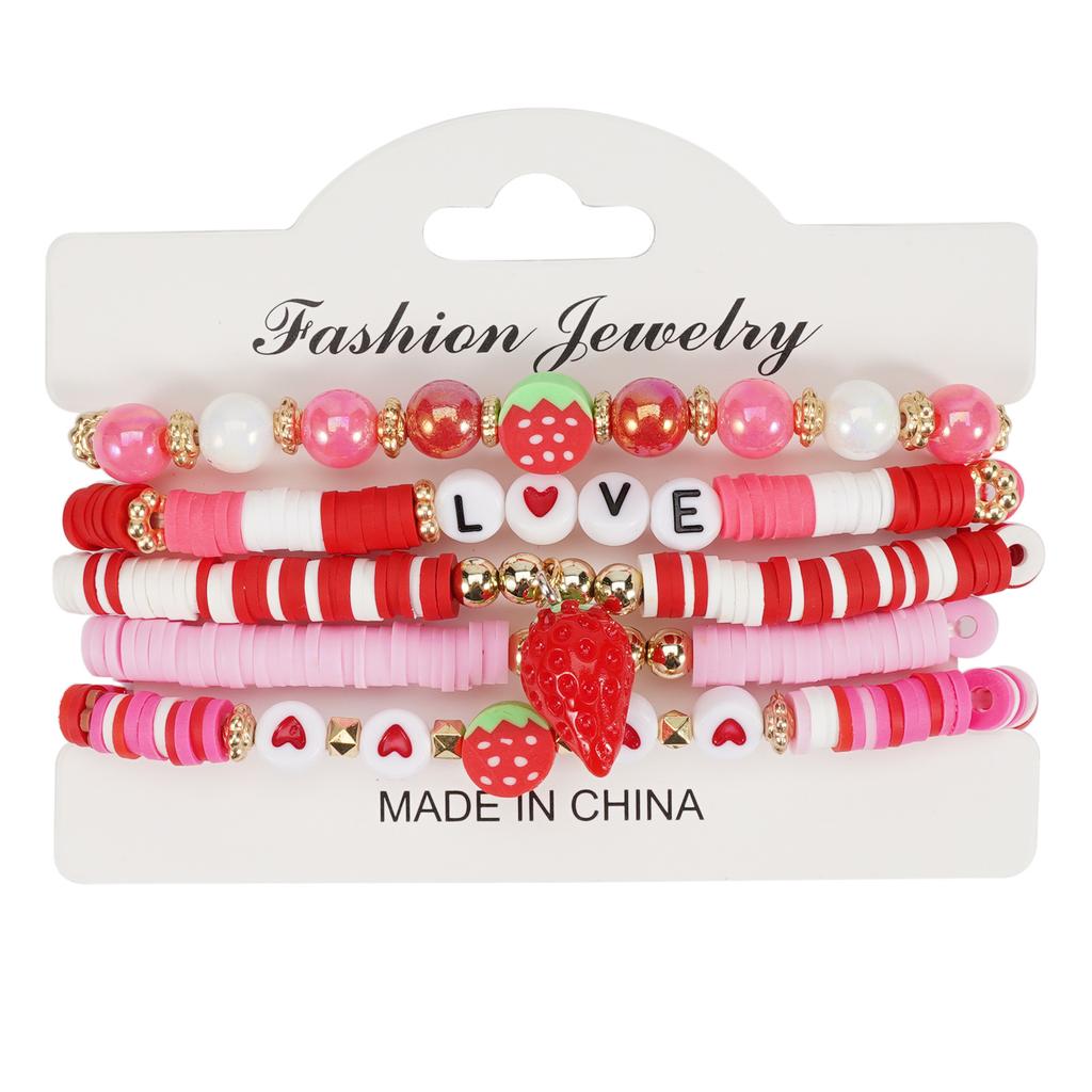 JYL TS Bracelet Bohemian  Design Sparkles Beauty