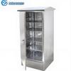 Outdoor Rainproof 304 Stainless Steel Electrical Control Cabinet