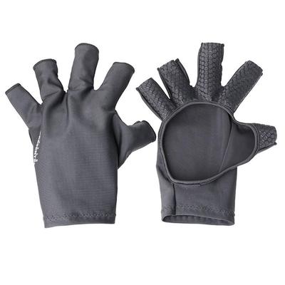 LITTLE PRESENTS UV Palmless Gloves Charcoal Gray G-10