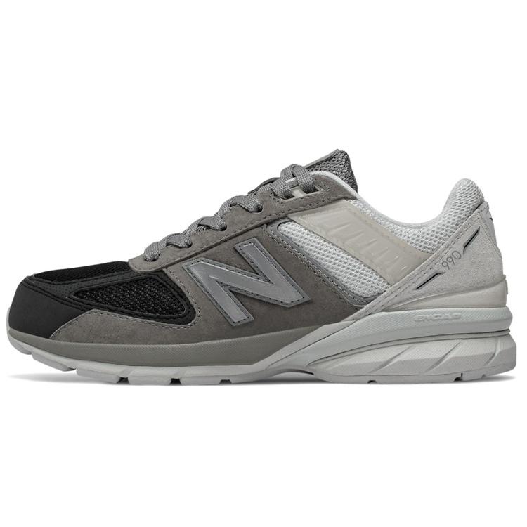 (GS) New Balance 990v5 Marblehead Kids GC990MN5 EU 36