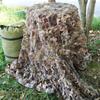 150D Single-Sided Camouflage Net