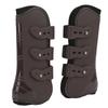 2pcs Horse Front Legs Guard PU Neoprene Horse Leg Protective Boots for Riding Jumping