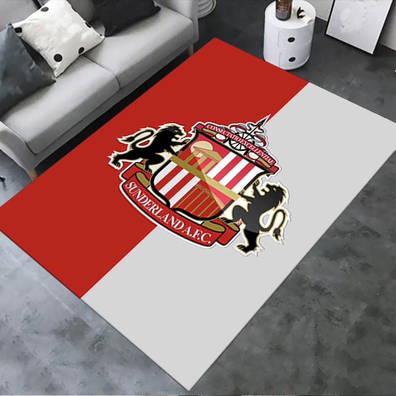 2025 New Sunderland Carpet Rug for Living Room Bedroom Home Sofa Decoration,Kids play Non-slip Floor Mat89