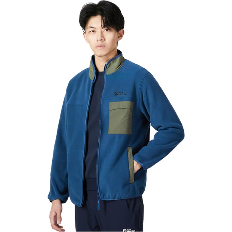 JACK WOLFSKIN Jackets Unisex Lapel Moderate Workwear 5722051