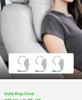 Zeekr 001/009/007 Car Headrest Neck & Lumbar Support Pillow Cushion