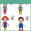 Adorable Peluche Musical de Cocomelon Con Características Educativas Para el Deleite de los Niños
