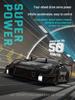 High-Speed 4WD Drift RC Car with Lights - 2.4G Kids' GTR Competition Toy