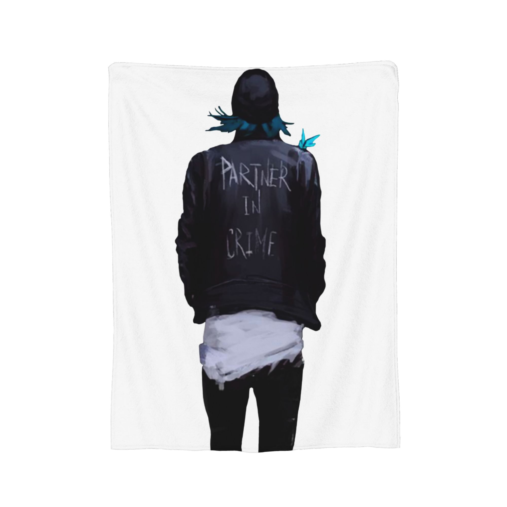 

Life is Strange Blankets Plush Funny Warm Throw Blankets for Home Winter 75x90cm